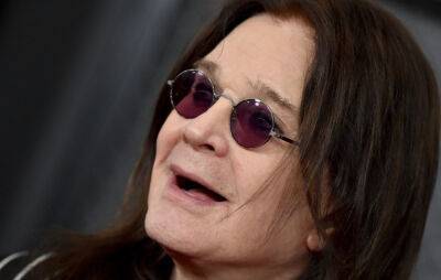 Ozzy Osbourne - Ozzy Osbourne health update: “He’s doing well” - nme.com - Usa - Britain - city Birmingham - Ukraine