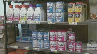 'It's scary': Local parents voice concerns over national baby formula shortage - fox29.com - state Tennessee - state Texas - state Missouri - state Iowa - Jersey - city San Antonio, state Texas - state South Dakota
