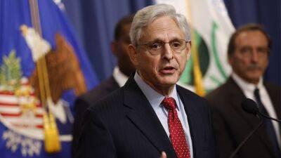 Justice Department - Merrick Garland - Haitian gang leader charged in kidnapping of 16 US missionaries - fox29.com - Usa - area District Of Columbia - state Ohio - city Washington - Washington, area District Of Columbia - county Canadian - Haiti