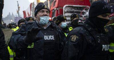 Police didn’t anticipate Emergencies Act use to end convoy blockades: RCMP chief - globalnews.ca - Canada - city Ottawa - city Ontario