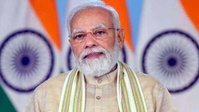 Joe Biden - Narendra Modi - PM Modi to participate in second global Covid-19 summit on Thursday - livemint.com - Usa - India