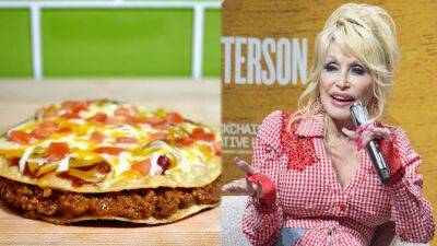 Dolly Parton - James Patterson - Doja Cat - Dolly Parton to star in 'Mexican Pizza: The Musical' about beloved Taco Bell item - fox29.com - state Texas - Mexico - Austin, state Texas