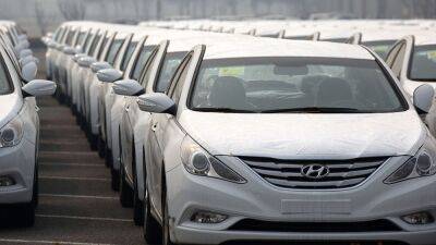 Hyundai recalls 215,000 Sonatas; faulty hoses can leak fuel - fox29.com - China - city Detroit - North Korea - city Beijing, China