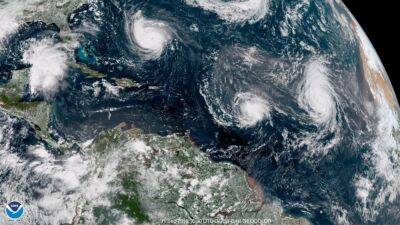 Cleaner air leads to more hurricanes in the Atlantic, study finds - fox29.com - China - Usa - India - county Pacific - county Atlantic