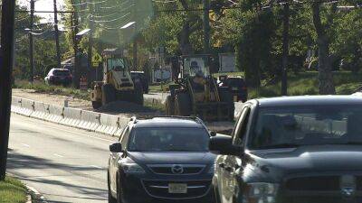 'It's frustrating': Route 70 construction project causes traffic nightmare for locals, commuters - fox29.com - state New Jersey - county Camden - county Smith - county Hill - Jersey - city Burlington - county Cherry - county Wallace