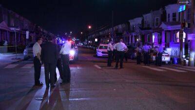 2 badly hurt in Port Richmond triple shooting, police say - fox29.com - city Richmond - city Philadelphia