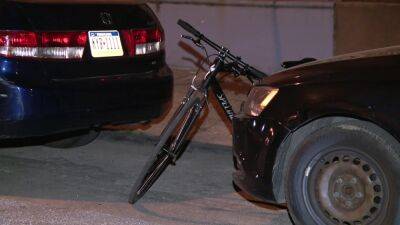 South Philadelphia - Burglar on a bike killed by man he was trying to rob in South Philadelphia, police say - fox29.com