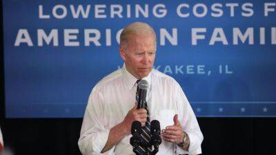 Joe Biden - Biden co-hosts 2nd global COVID-19 summit as US nears 1 million deaths - fox29.com - Usa - state Illinois - Washington