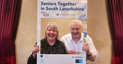 South Lanarkshire - South Lanarkshire seniors' group holds first in-person meeting since pandemic - dailyrecord.co.uk - county Hamilton