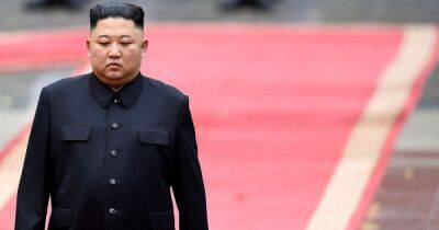 Kim Jong - Kim Jong-un finally admits Covid is in North Korea as he plunges country into lockdown - dailystar.co.uk - South Korea - city Seoul - North Korea - city Pyongyang