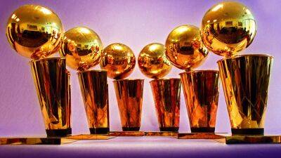 NBA changes design of trophies, adds conference finals MVPs - fox29.com - New York - Los Angeles