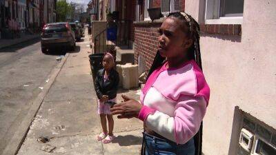 Girl, 5, viciously attacked by dog while playing outside in North Philadelphia - fox29.com