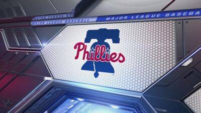 Philadelphia Phillies - Bryce Harper - Phillies score 2 runs in 9th inning to hold off Dodgers 9-7 - fox29.com - Los Angeles - city Los Angeles