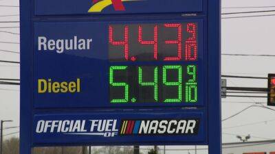 Patrick - Gas prices: How your driving behavior impacts costs at the pump - fox29.com - Usa - county Patrick