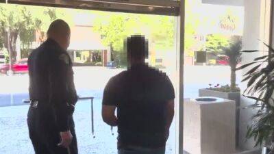 Disturbing details emerge after San Jose police officer arrested for masturbating at family's home - fox29.com - city San Jose