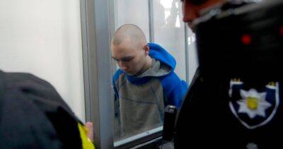 Russian soldier accused of war crimes faces trial in Ukraine - globalnews.ca - Russia - city Moscow - Ukraine