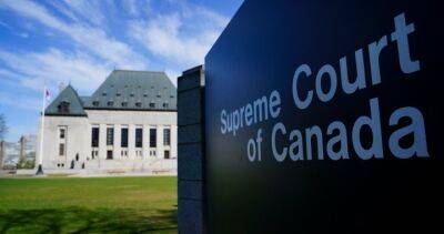 Canada’s top court says voluntary extreme intoxication a defence in violent crimes - globalnews.ca - Canada