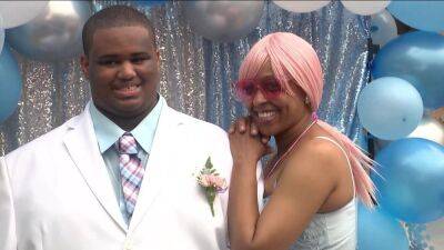 Philadelphia teen with autism given prom night bash to remember - fox29.com - state Delaware - city Philadelphia