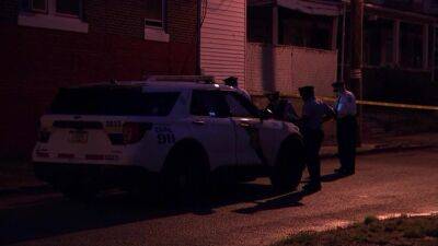 Police: Man, 34, shot in the head and killed in North Philadelphia - fox29.com