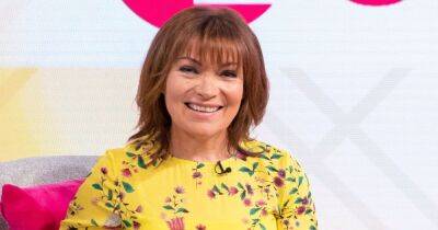 Lorraine Kelly's company worth revealed as TV host's firm boasts healthy position despite pandemic - dailyrecord.co.uk