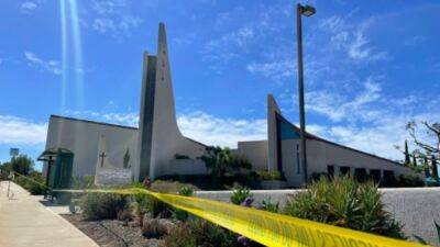 California church shooting: 1 dead, 5 injured in Orange County - fox29.com - Taiwan - state California - county Orange - county Woods