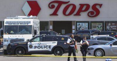 Buffalo supermarket mass shooting: Here’s what we know so far - globalnews.ca - New York - state New York - county Buffalo