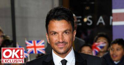 Peter Andre - Peter Andre opens up on ‘debilitating’ mental health struggles amid ‘chipolata’ jibes - ok.co.uk