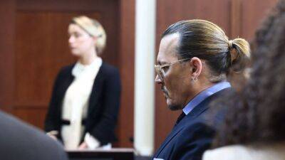 Johnny Depp - Amber Heard - Eddie Redmayne - Bob Barnard - Johnny Depp Trial: Amber Heard cross-examination expected to begin Monday as trial resumes - fox29.com - Usa - Australia - Denmark - state Virginia - county Fairfax