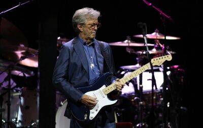 Eric Clapton postpones two European shows after testing positive for COVID-19 - nme.com - Switzerland - Italy - Britain - city Milan, Italy - county Hall