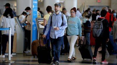 Airlines - AAA predicts 39.2M Americans will travel for Memorial Day - fox29.com - Usa - state California - state Florida - county Day - Los Angeles, state California - city Los Angeles, state California