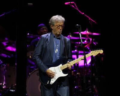Eric Clapton Tests Positive For COVID-19, Postpones Two European Tour Dates - etcanada.com - county Hall - city Milan