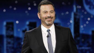 Jimmy Kimmel - Jimmy Kimmel Live - Jimmy Kimmel Reveals He's Tested Positive For COVID-19 Once Again - etonline.com