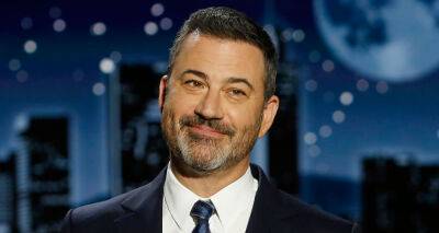 Jimmy Kimmel - Jimmy Kimmel Tests Positive for COVID-19 Again, Reveals Two Guest Hosts to Fill in For Him - justjared.com