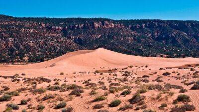 13-year-old Utah boy dies after being buried under sand dune in state park - fox29.com - state Arizona - county Park - city Salt Lake City - state Utah - county Santa Clara - county Canyon - county Kane