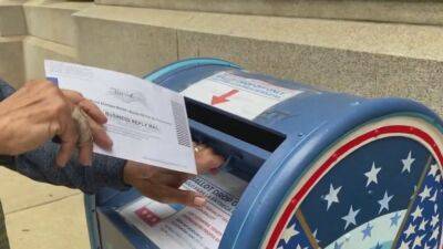 Printing errors mar mailed ballots in Pennsylvania elections - fox29.com - state Pennsylvania - city Harrisburg, state Pennsylvania - state Oregon - county Lancaster