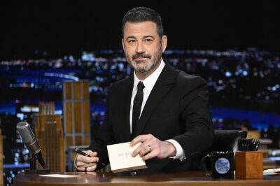 Jimmy Kimmel - Ryan Seacrest - Jimmy Kimmel Reveals He’s Tested Positive For COVID-19 Once Again - etcanada.com