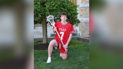 Connecticut lacrosse player James McGrath stabbing: 16-year-old arrested, charged with murder - fox29.com - state Connecticut