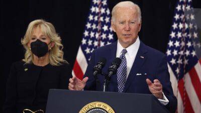 Joe Biden - Baby formula shortage: Biden invokes Defense Production Act to bolster baby formula production - fox29.com - Usa - Washington