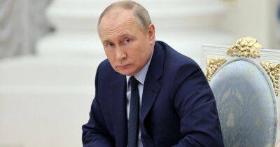 Vladimir Putin - Putin has developed ‘messianic obsession’ due to Covid isolation, warns ex-NATO chief - dailystar.co.uk - Russia - Ukraine - city Oxford