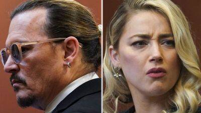 Johnny Depp - Amber Heard - Johnny Depp Trial: More evidence, testimony Thursday as trial continues - fox29.com - state Virginia - county Fairfax