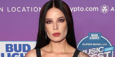 Halsey Calls Out Commenters Who Say They 'Look Sick' After Revealing Health Diagnoses - justjared.com