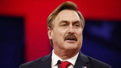 Donald Trump - Elon Musk - MyPillow founder Mike Lindell makes brief return to Twitter before being banned again - fox29.com - state Maryland