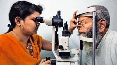 Mansukh Mandaviya - Health ministry to run special campaign for removing backlog of cataract surgeries in next 3 years - livemint.com - city New Delhi - India
