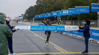 Broad Street Run 2022: Winners Announced - fox29.com - county Park - Philadelphia, county Park