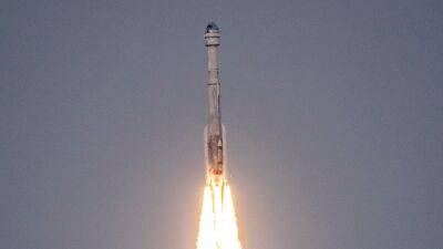 Atlas V (V) - Boeing's Starliner capsule blasts off on space station test flight – again - fox29.com - Usa - Russia