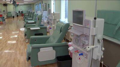 Kidney patients concerned about closing of DaVita Dialysis Center in Coatesville - fox29.com - county Chester