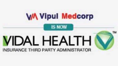 Vidal Health completes acquisition of Vipul MedCorp - livemint.com - India
