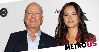 Bruce Willis - Bruce Willis’ wife Emma admits taking care of family has ‘taken toll’ on mental health after star’s aphasia diagnosis - metro.co.uk - Usa