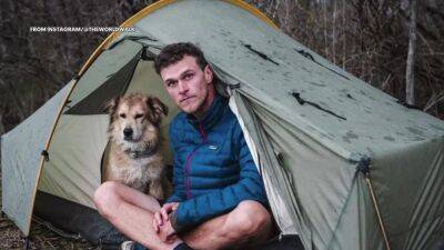 The World Walk: NJ man returning home after walking across the globe with his dog - fox29.com - state New Jersey