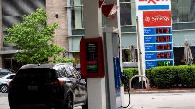 Record gas prices for this long 'unprecedented': AAA - fox29.com - Usa - state California - state Oklahoma - Ukraine